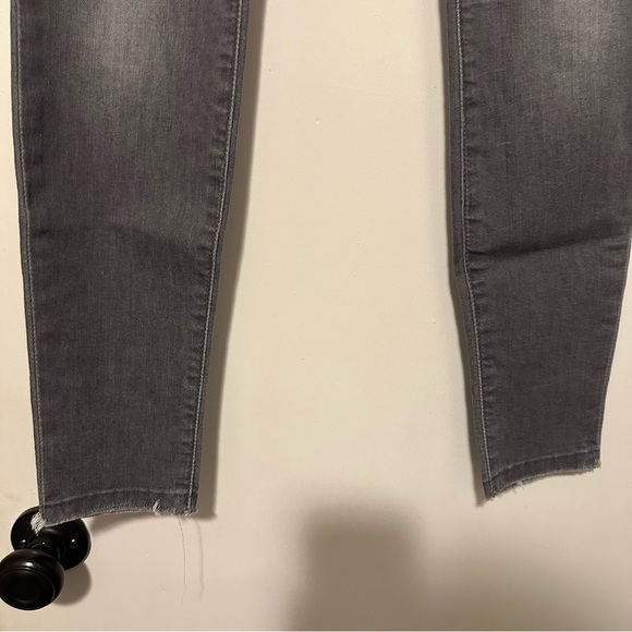 Joe’s Jeans skinny ankle jeans gray size 24 - Picture 3 of 8